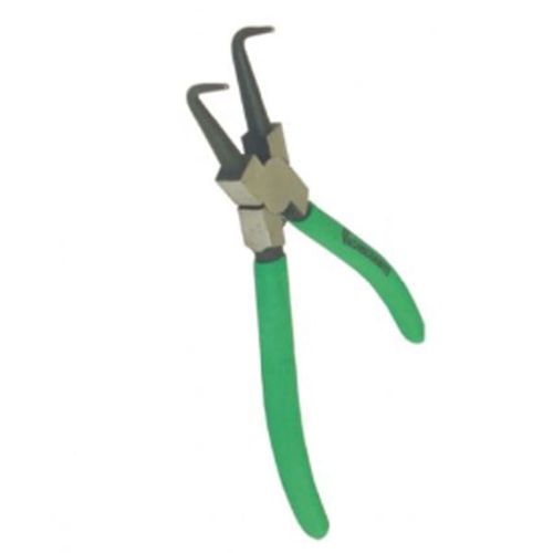 Alicate Para Aneis Internos Pontas Curvas Carbografite