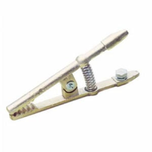 Garra Negativa Bronze N500 Amperes Carbografite