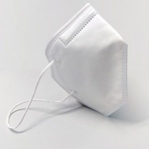 Máscara Respiratória Ecoar PFF-2 Sem Válvula Plastcor