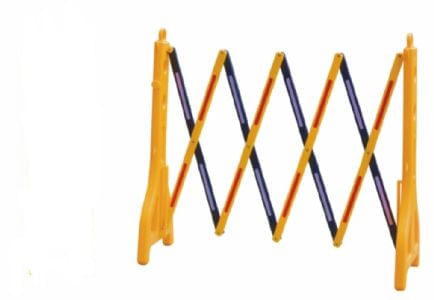 Barreira Pantografica Movel Carbografite