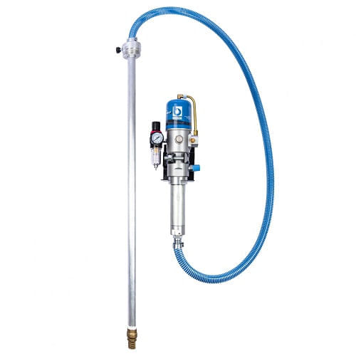 Propulsora Pneumatica Oleo/Flui 12021-P-G4 BOZZA