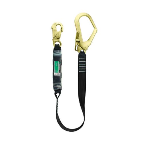 Talabarte Em I Fita Poliester Absorvedor Energia Carbografit