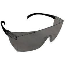Óculos De Segurança Spectra 2100 Cinza Carbografite
