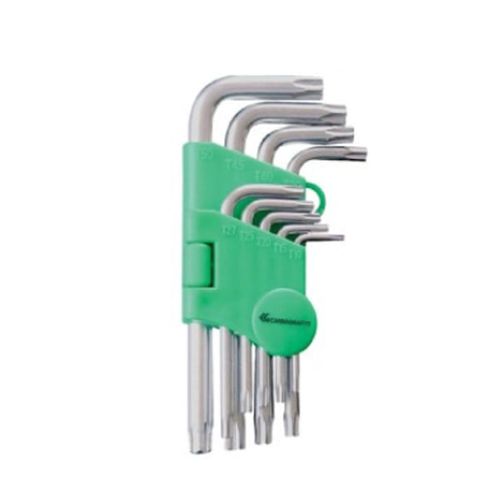 Chaves Hexalobular Tipo Estojo Carbografite