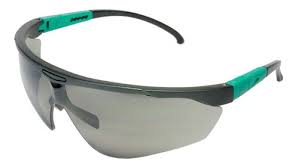 Óculos De Segurança Targa Cinza Antiembaçante Carbografite