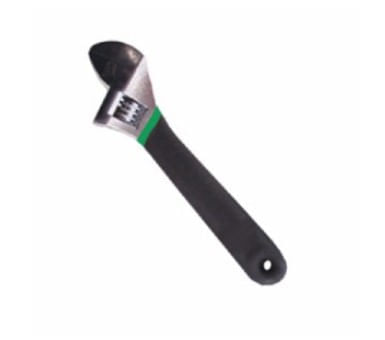 Chave de Ajuste 06"" 150mm Emborrachado Carbografite