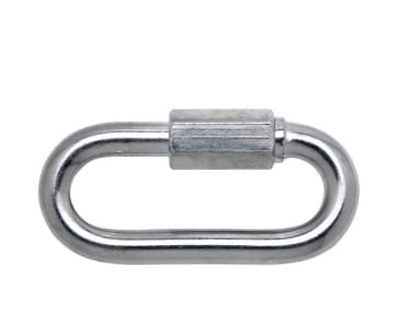 Mosquetão Trava Roscada Carbografite