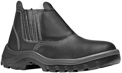 Bota Vaqueta Bico Composity N42 com Elástico CA32633 Bracol
