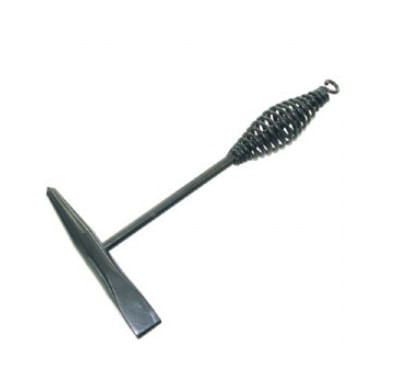 Martelo Picador de Solda Com Mola Carbografite