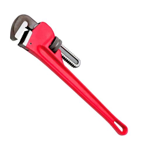 Chave de Grifo 10"" Polegadas Para Cano Modelo Americano Gedore RED