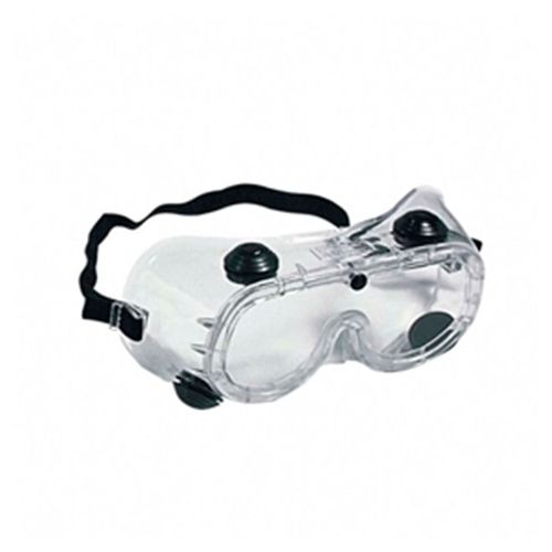 Óculos Segurança Ampla Visão com Válvulas Incolor Carbografite