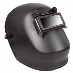 Máscara De Solda Advanced Visor Fixo Sem Catraca Carbografite