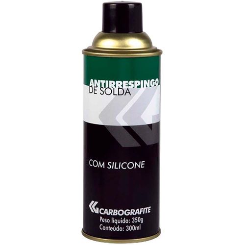 Anti-Respingo 300ml com Silicone Carbografite