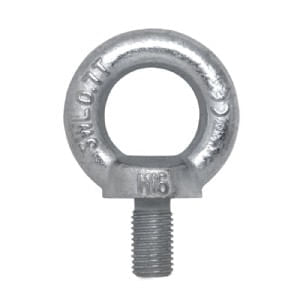 Olhal de Suspensão Parafuso Forjado 580 M08 08x1,25 Carbografite