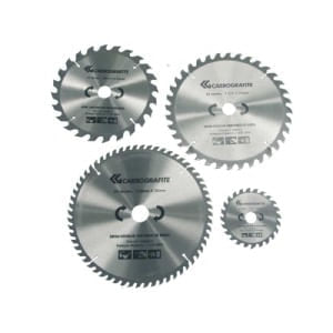 Serra Circular Widia 12""x60Dx30 300mm Carbografite