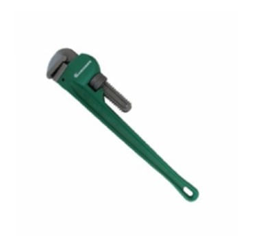 Chave de Grifo 08"" Tipo Americana Carbografite