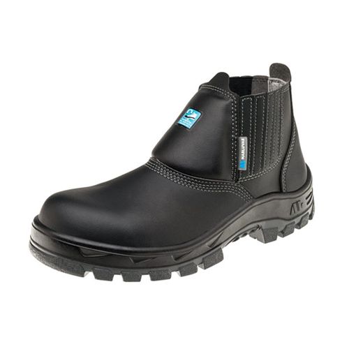 Bota Vaqueta Bico Composity em Elástico PALM-AP N35 ca32813 Marluvas