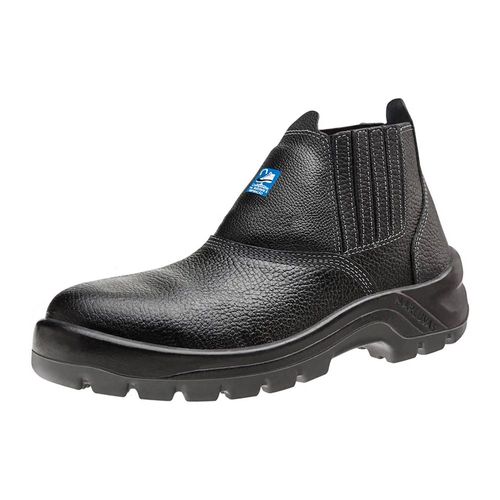Bota Vaqueta BIco Composity em Elástico N44 ca32813 MARLUVAS