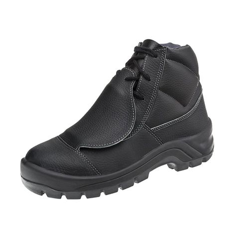 Bota Vaqueta Bico Composity Metatarso N43 ca32595 MARLUVAS