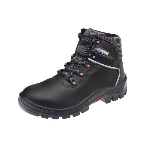 Bota Microfibra com Cadarço Composite PU Preto CA42896 n44 marluva