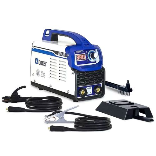 Máquina de Solda 140A Inversor Tig Touch150 Boxer
