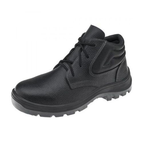 Bota Vaqueta Bico Plástico com Cadarço PU N41 ca41423 MARLUVAS