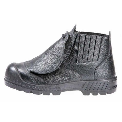 Bota Vaqueta Bico Aço Metatarso N41 CA17414 Marluvas