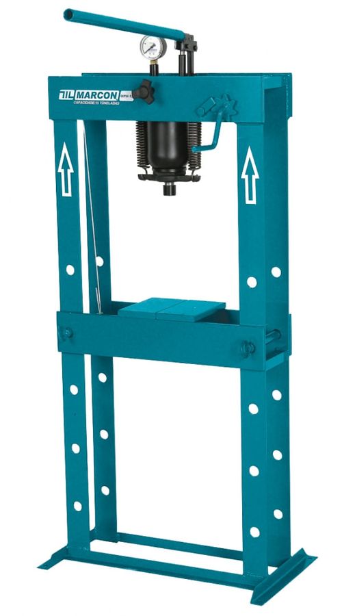 Prensa Hidráulica 15t Marcon