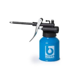 Almotolia Para Oleo 135ml Com Gatilho 2135 Bozza