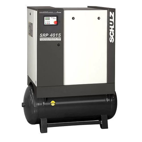 Compressor Ar Parafuso Srp-4015 09,0B/131LBS 15HP AD LAN SC