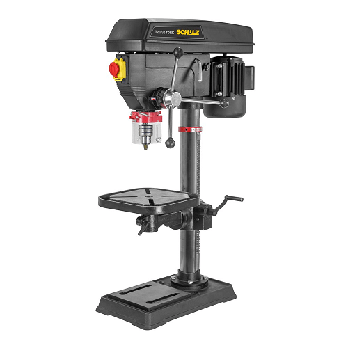 Furadeira De Bancada 220V Trifásico C/ Mandril - FSB 16 Tork - Schulz