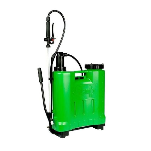 Pulverizador Agricola Manual 20L Costal Verde Guarany