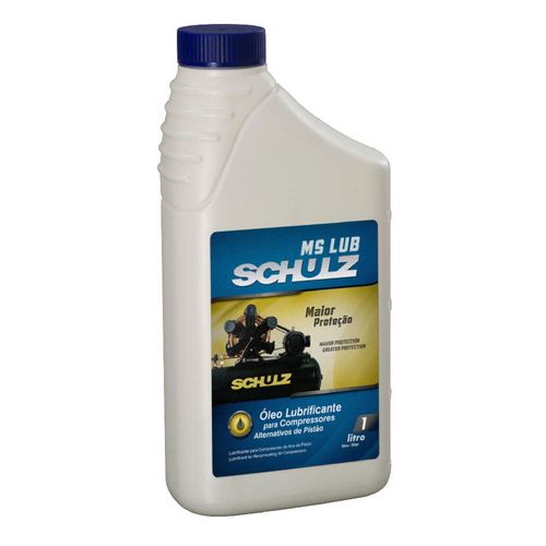 Óleo Lubrificante para Compressores 1L Schulz