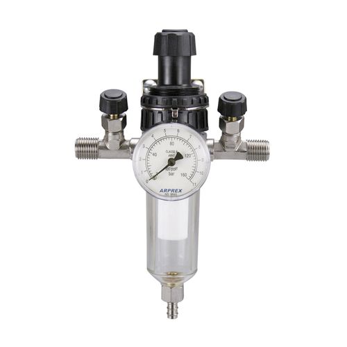 Filtro Af-1 CDA Dreno Carvão Man 2-saídas Arpex