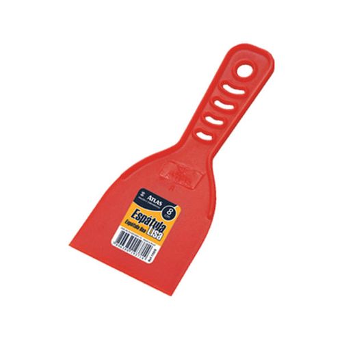 Espatula Plastica Lisa Nº 10 Atlas
