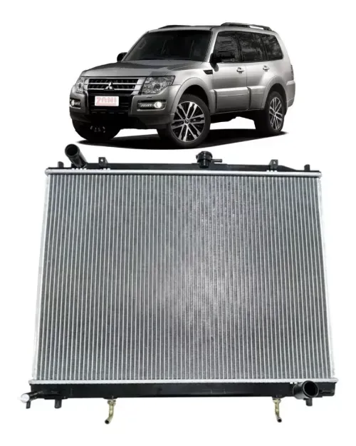 Radiador Mitsubishi Pajero Full Diesel 3.2 2000 A 2021