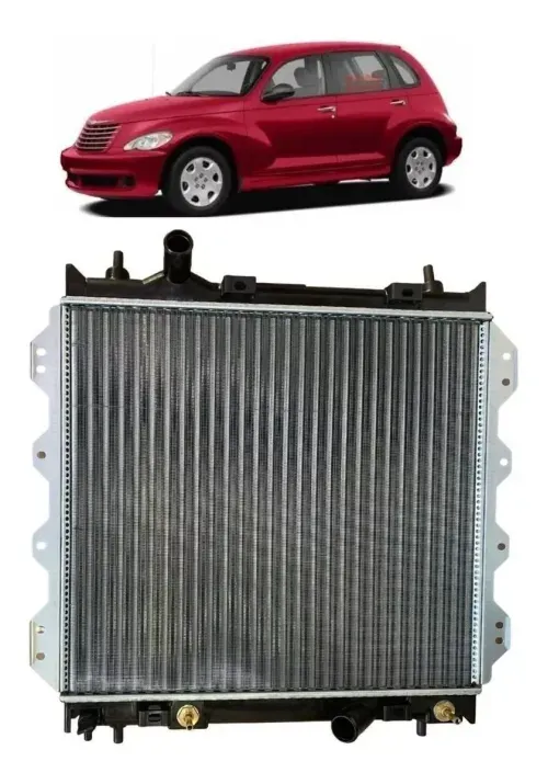 Radiador Chrysler Pt Cruiser 2001 Até 2010 - Automático (1)