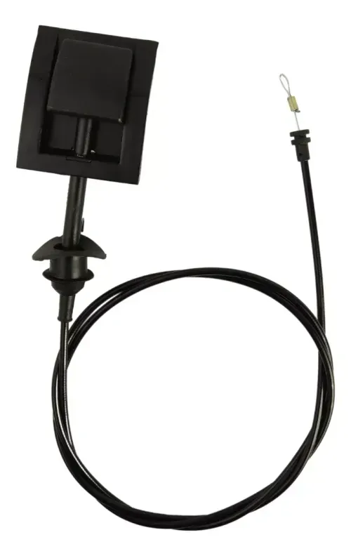 Cabo Abertura Capô F4000 1993 A 1998 Com Maçaneta