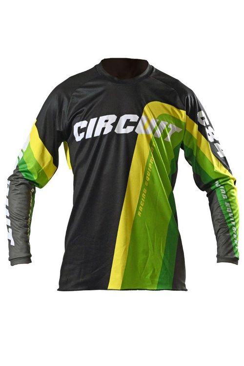 CAMISA CIRCUIT REFLEX PT M