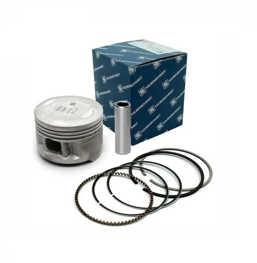 Pistão com Anéis Fox 2004 em diante Gol 1991 a 2003 Parati 1997 a 2002 KS 97497620 100