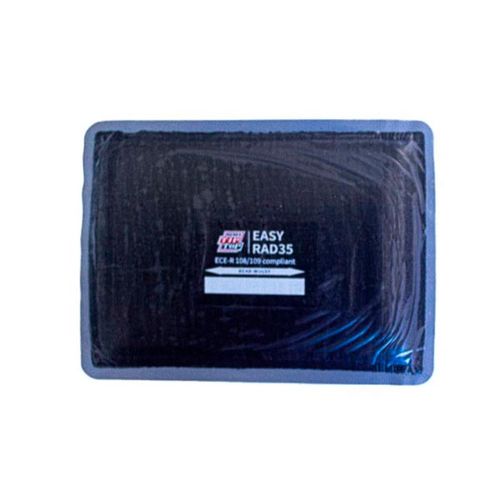 Manchão Radial 35 Easy-Rad 190x140mm para Reparos em Pneus Radiais Regulares e de Veículos de Carga TBR 10 peças | REMA TIP TOP