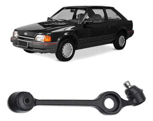 Braço Oscilante Dianteiro Esquerdo Verona 1985 1986 1987 88