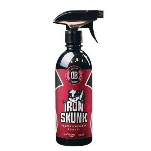 IRON SKUNK DESCONTAMINANTE FERROSO 500ML DUB BOYZ