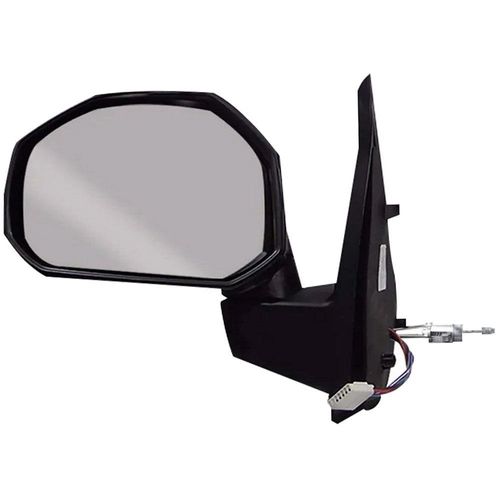 Espelho Externo Ld (eletr) (c/pisca) Fiat Strada 08-10 ADVENT LOCKER / Metagal RTTE10CE