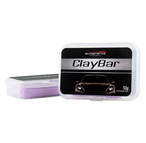 Clay Bar 100g Auto America