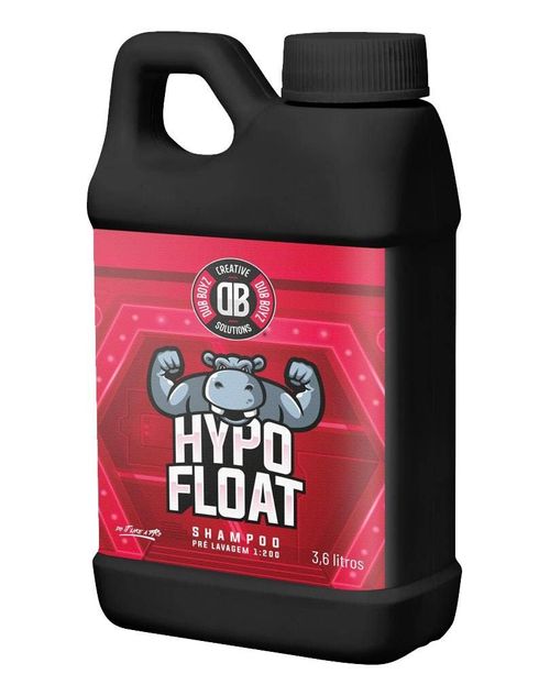 Shampoo Pré Lavagem Hypo Float 3,6L