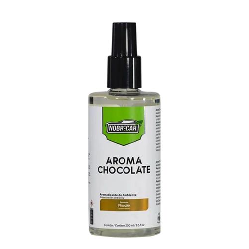 Aromatizante para Interiores Chocolate 250ml Nobrecar