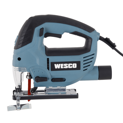 Serra Tico-Tico 850W + Acessórios WS3772 - Wesco