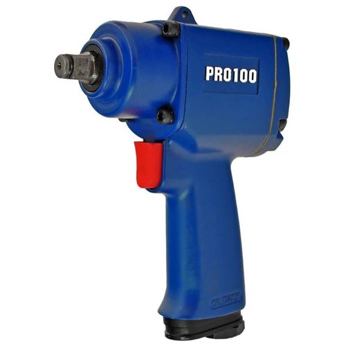 Chave de Impacto Mini Pneumática 1/2" 9.000rpm PRO-100 PDR