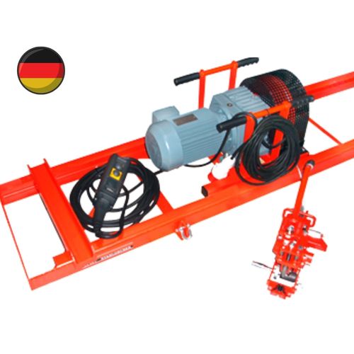 FILETADORA DE CABO DE AÇO REMASTRIP